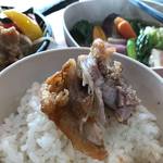 八百屋カフェ わがきん - 