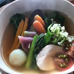 八百屋カフェ わがきん - 