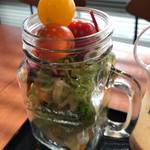 八百屋カフェ わがきん - 