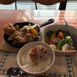 八百屋カフェ わがきん - 