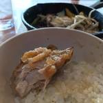 八百屋カフェ わがきん - 