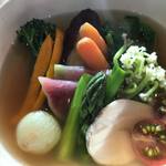 八百屋カフェ わがきん - 