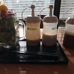 八百屋カフェ わがきん - 