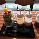 八百屋カフェ わがきん - 