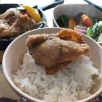 八百屋カフェ わがきん - 