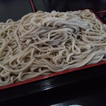 山風 - 2018.12 高遠そば　1000円+大盛り300円