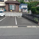 Yugawara Ramen - 駐車場徒歩３０秒です