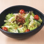 Korean style choregi salad