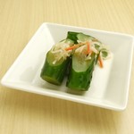 cucumber Kimchi