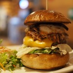 BBQ＆Burger BP - 