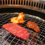 焼肉 しんうち 神楽坂 - 