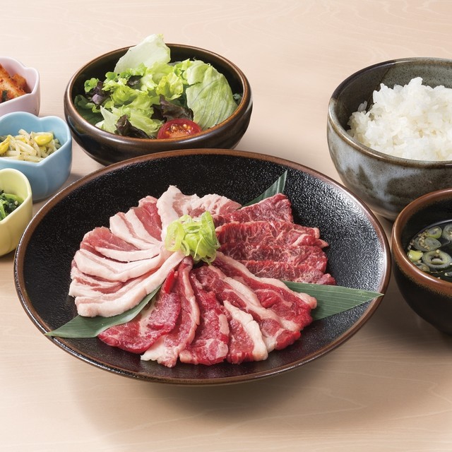 七輪房 蓮田店 シチリンボウ 白岡 焼肉 ネット予約可 食べログ