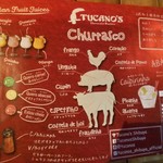 TUCANO'S Churrascaria Brasileira - 