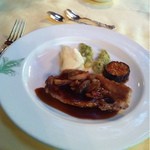 万平ホテル メインダイニングルーム - 