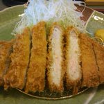 とんかつ一丁 - パワーランチ