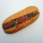 ブラッサム - 焼きそばパン