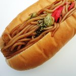 ブラッサム - 焼きそばパン