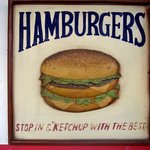 ONE - ＨＡＭＢＵＲＧＥＲＳ　美味しそう！！