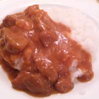 富士屋ホテル - 伝統のカレー