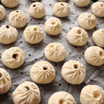 金山王肉包王道寬 - 料理写真: