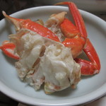 旬魚たつみ - 松葉がに鍋