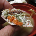 旬魚たつみ - 綺麗な内子と外子