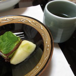 旬魚たつみ - デザート