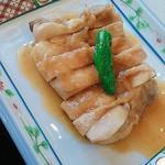 フォーシーズン - 鶏肉の照り焼き