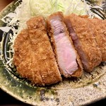 とんかつひなた - 