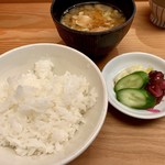 とんかつひなた - 