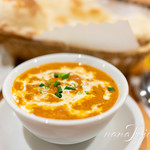 カレー居酒屋 バルサ - 海老カレー