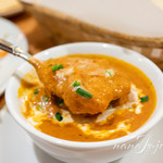 カレー居酒屋 バルサ - 海老カレー