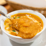 カレー居酒屋 バルサ - 海老カレー