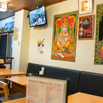 カレー居酒屋 バルサ - 内観