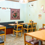 カレー居酒屋 バルサ - 内観