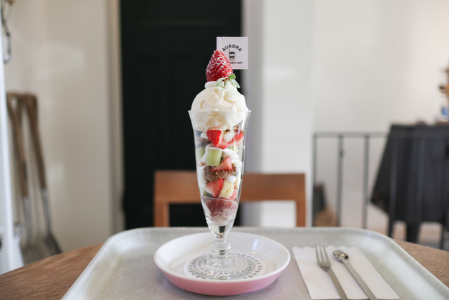 AURORA VARUHUSET CAFE