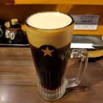 Binchousumibiyaki Tori Yuu - 黒ビール