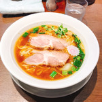 中華そば 煮干しや - 