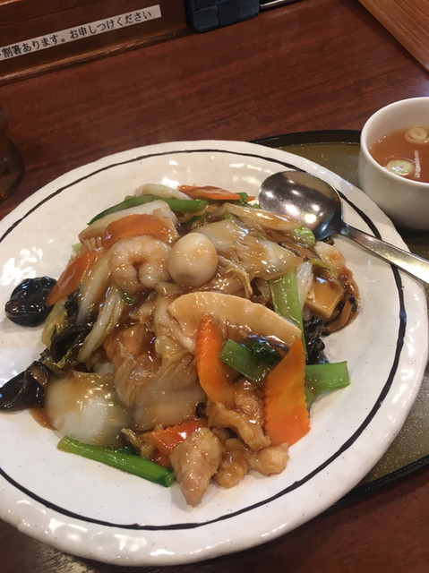 三宝亭 長岡寺島店 長岡 中華料理 食べログ