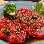 【焼肉の定番を食す】老舗の新鮮芯ロース堪能してください