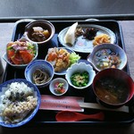 菜食自然食 喜心 - 本日の定食