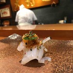 天寿し 京町店 - 