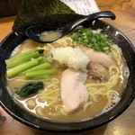 三代目麺処まるは極 - 