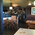 平野屋 - 店内の様子