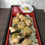 Nihonichi - 塩焼鳥弁当