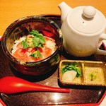 和牛サーロインスープ茶漬け