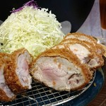 Buta Niku Semmon Ten Tonkatsu Nori - 上ヒレかつランチ