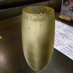 コモードキッチン - あふれスパークリング