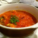 コモードキッチン - タコのトマト煮