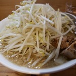 ラーメン 子ブタ屋 - そば中 800円